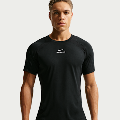 Nike Pro Training Men's Dri-FIT ADV Short-Sleeve Top. Nike.com